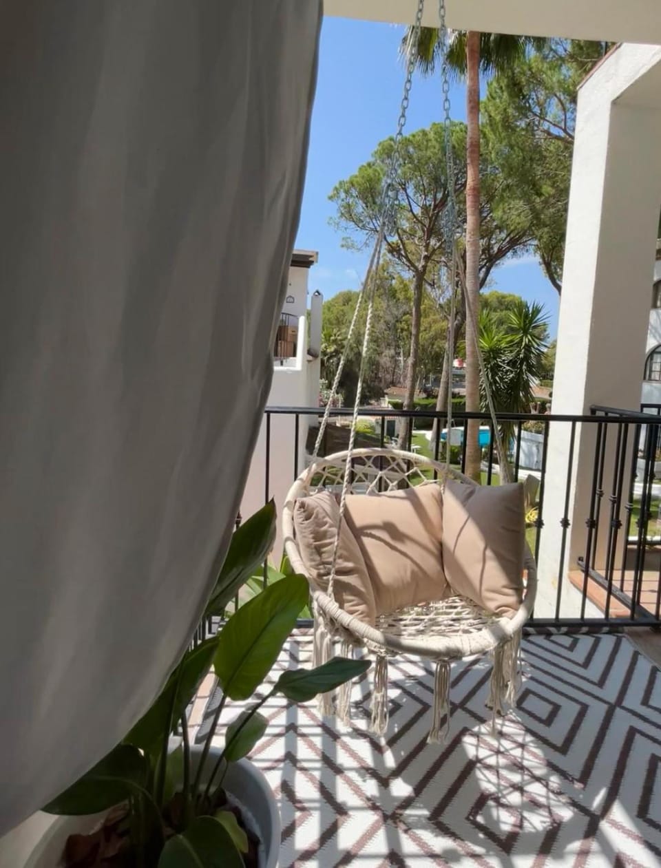 Balcony/Terrace, Balcony/Terrace, Garden view, Garden view