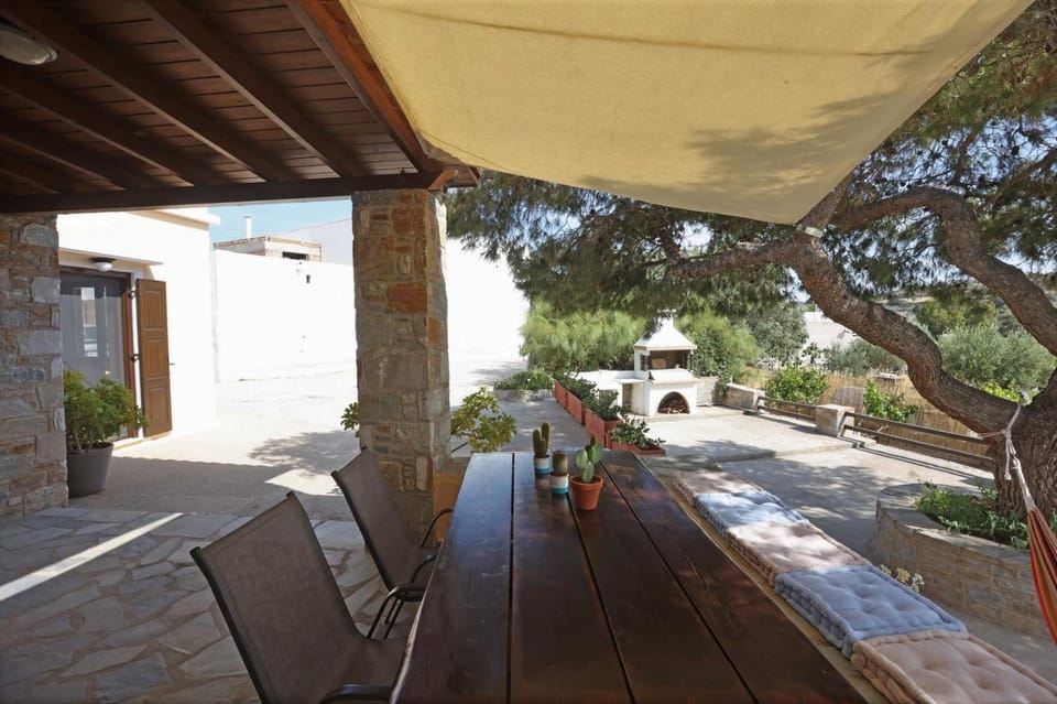 Patio, Balcony/Terrace, Dining area, Garden view