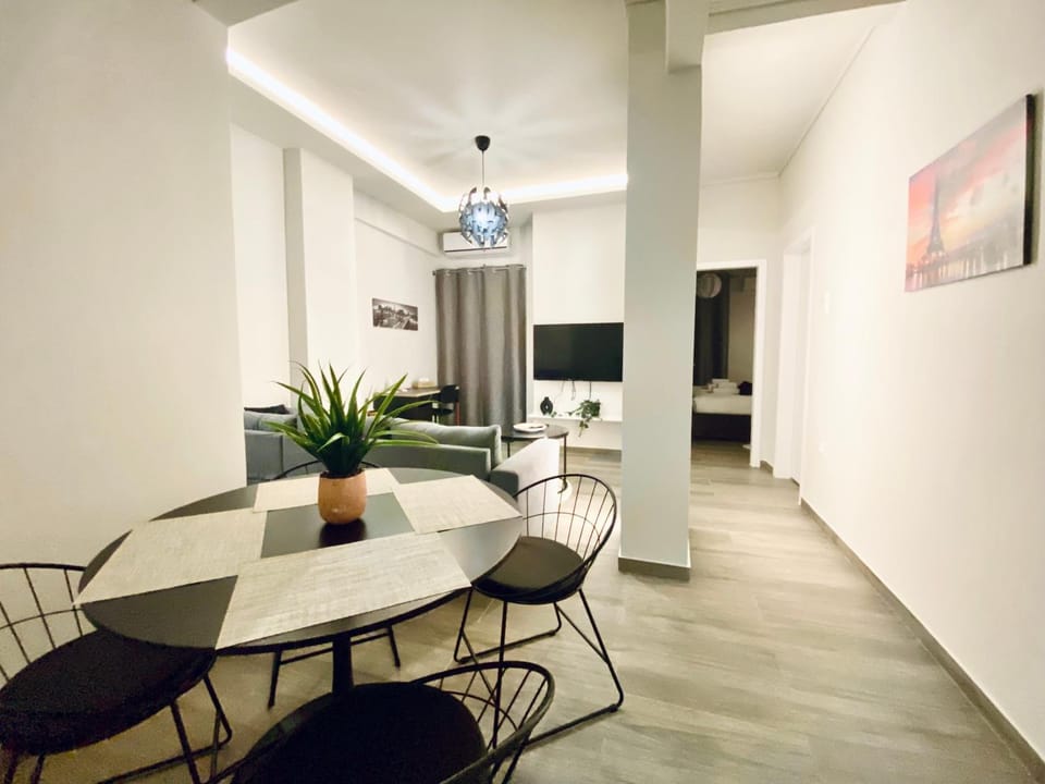 Central Grey quiet apartment Apartment in Thessaloniki