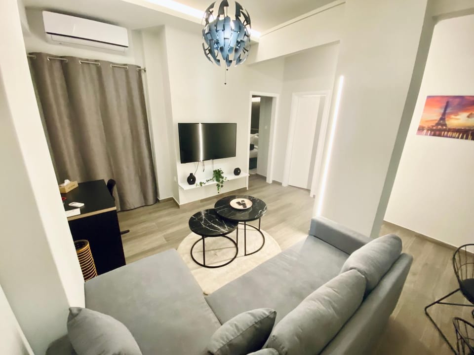 Central Grey quiet apartment Apartment in Thessaloniki