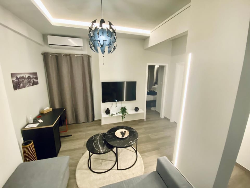 Central Grey quiet apartment Apartment in Thessaloniki