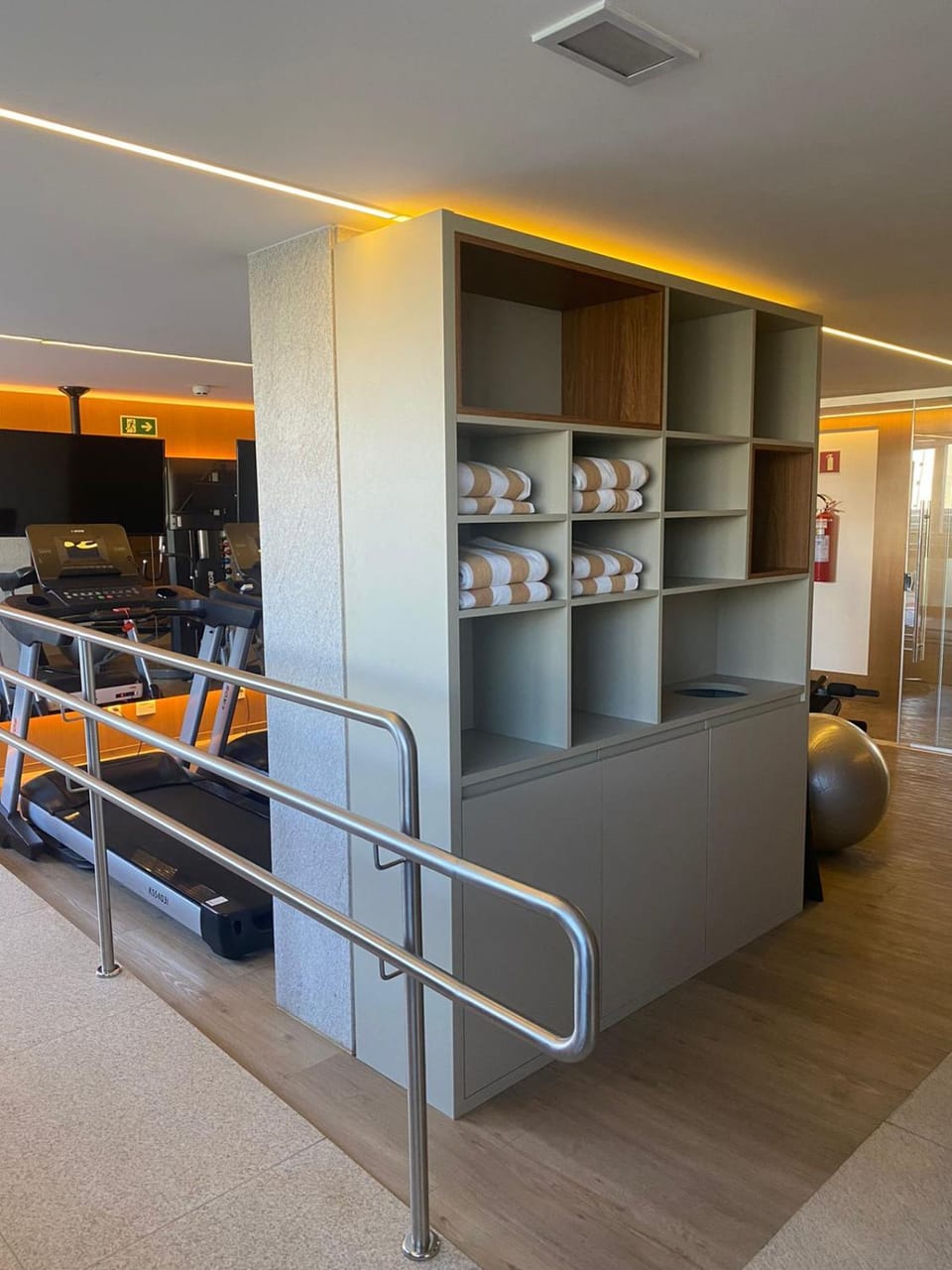 Fitness centre/facilities