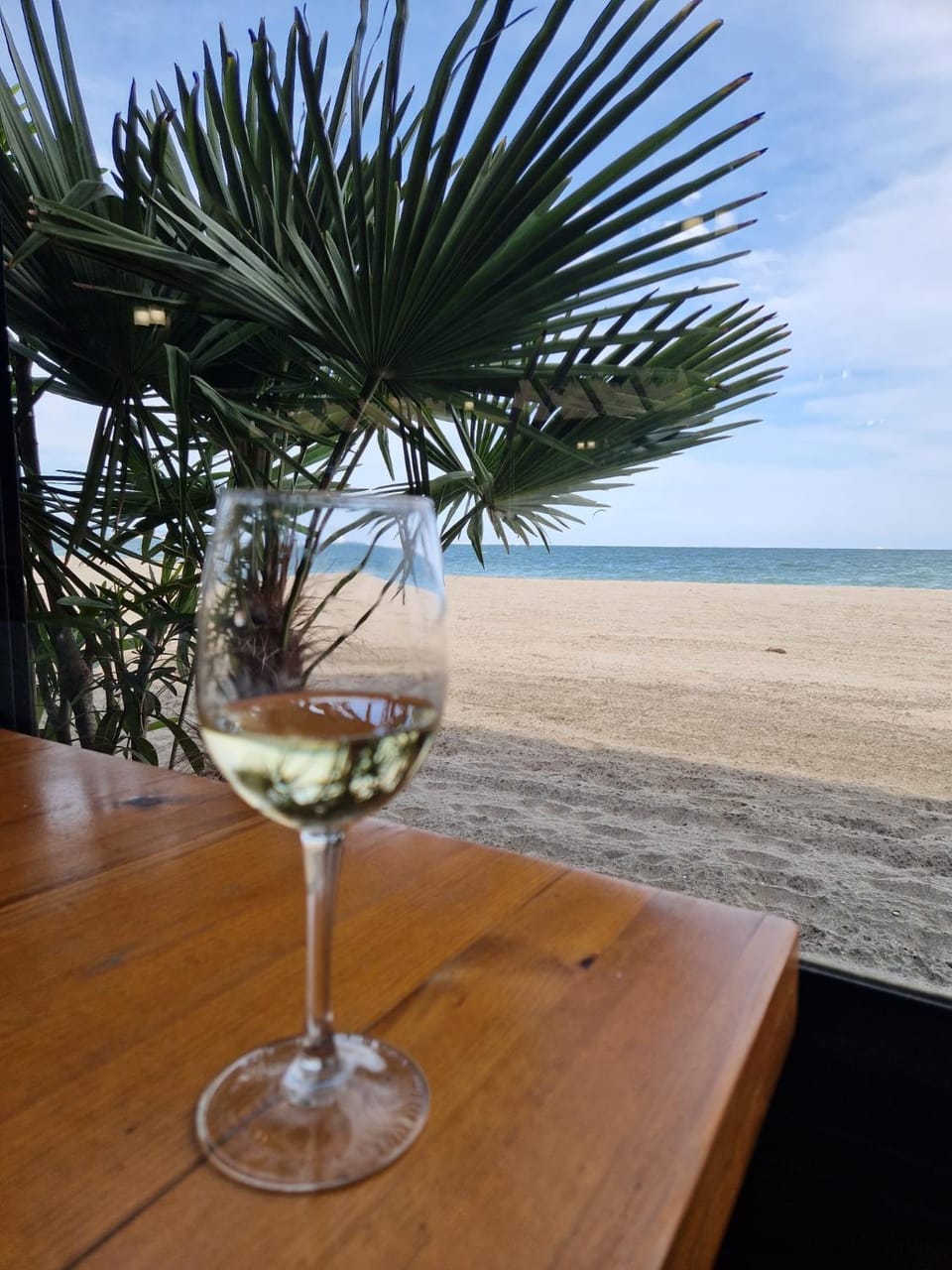 Beach, Sea view