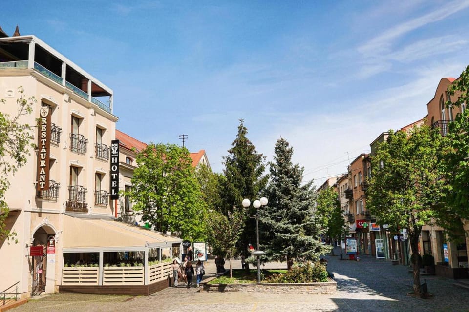 Villa Boutique Hotel Hotel in Hungary