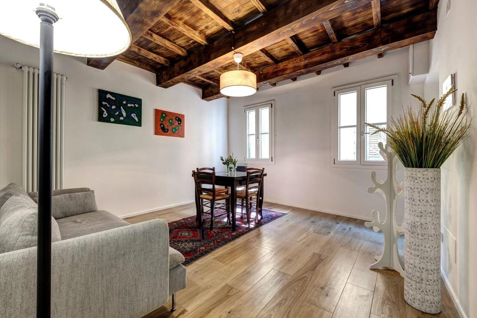 Caldaie 32 Apartment in Florence