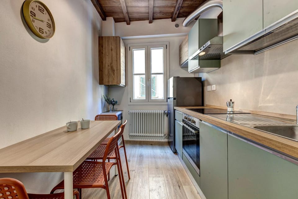 Caldaie 32 Apartment in Florence
