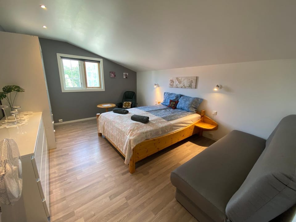 Leilighet Sølendet, i Brekken ved Røros Apartment in Trondelag