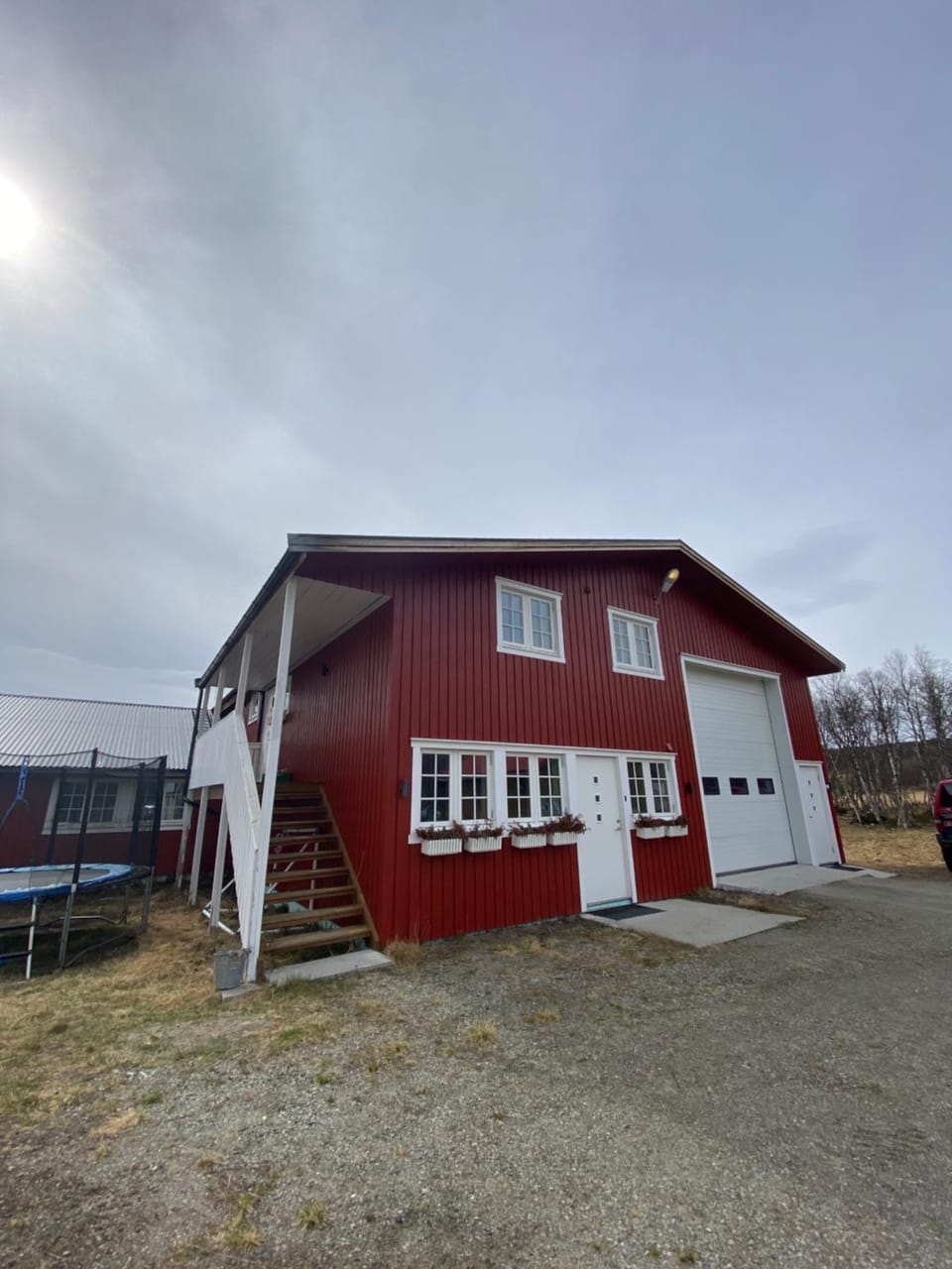 Leilighet Sølendet, i Brekken ved Røros Apartment in Trondelag