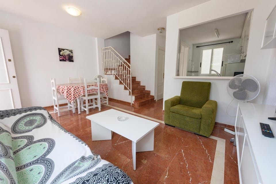 Martín- Bungalow a pie de playa V3 Apartment in Calp