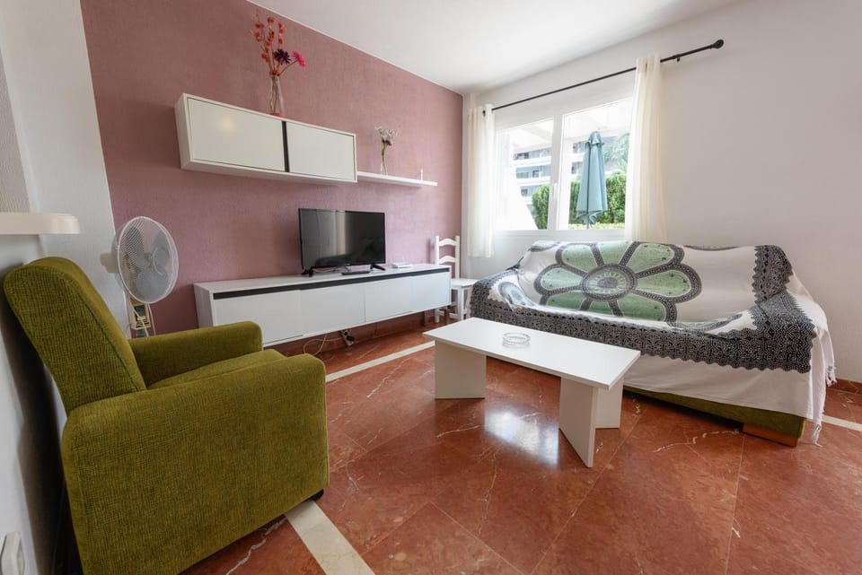Martín- Bungalow a pie de playa V3 Apartment in Calp