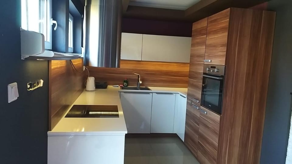 Dom Apart Magda Rewal House in West Pomeranian Voivodeship, Poland