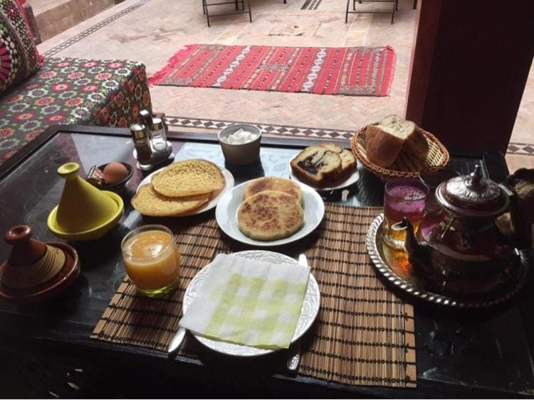 Breakfast