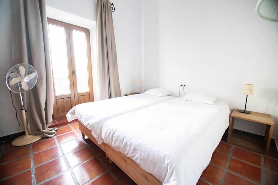 Casa Buganvilla House in Barbate