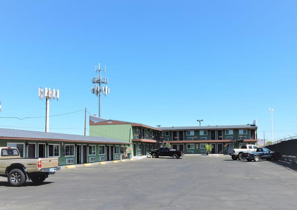 American Inn Motel in Las Vegas