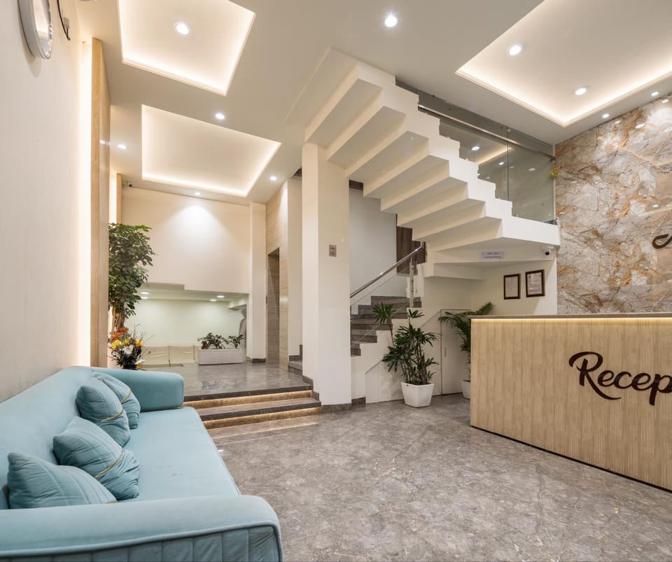 Lobby or reception, Seating area