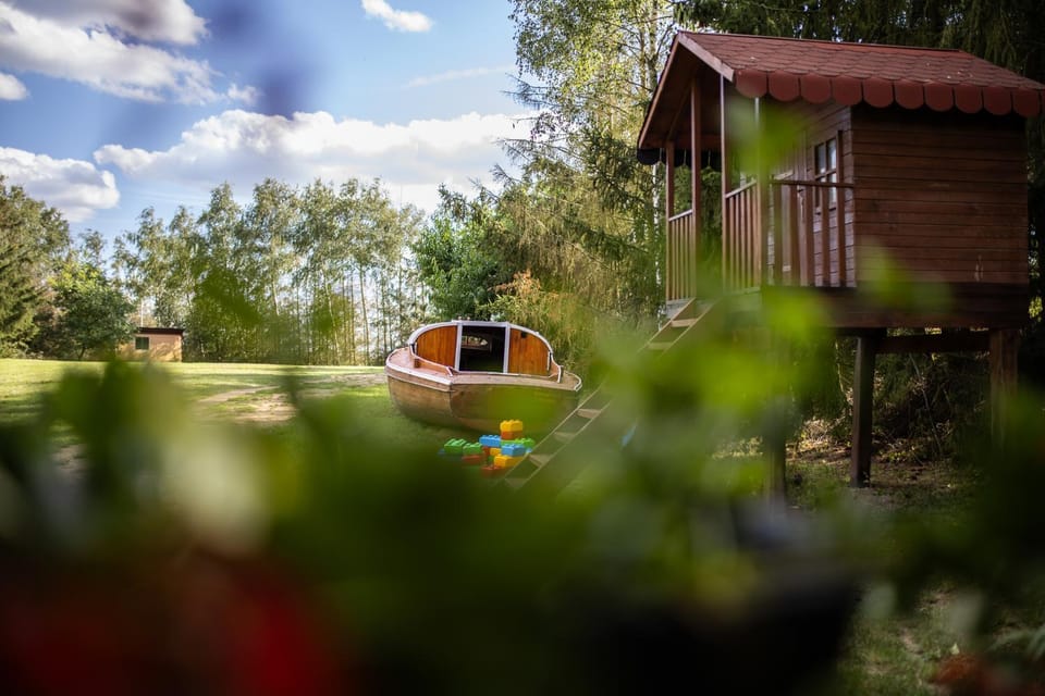 Domek holenderski House in West Pomeranian Voivodeship, Poland
