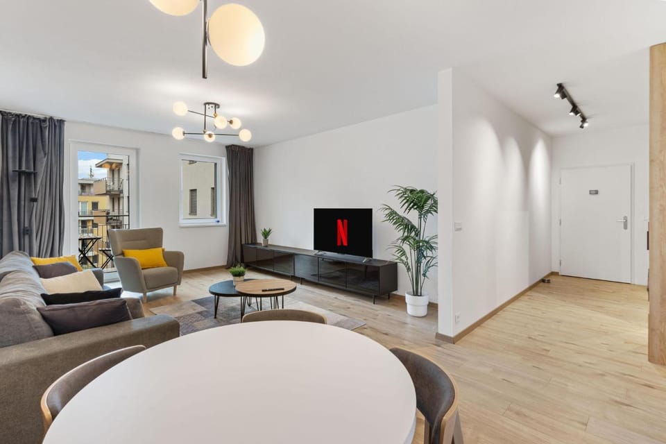 AH Galvaniho Apartment in Bratislava