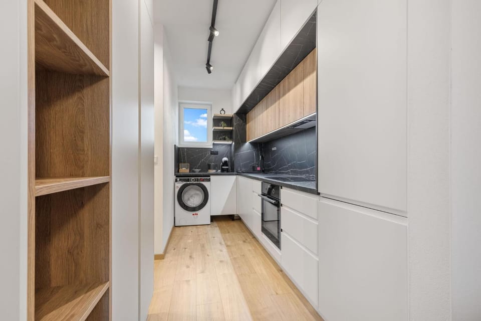 AH Galvaniho Apartment in Bratislava