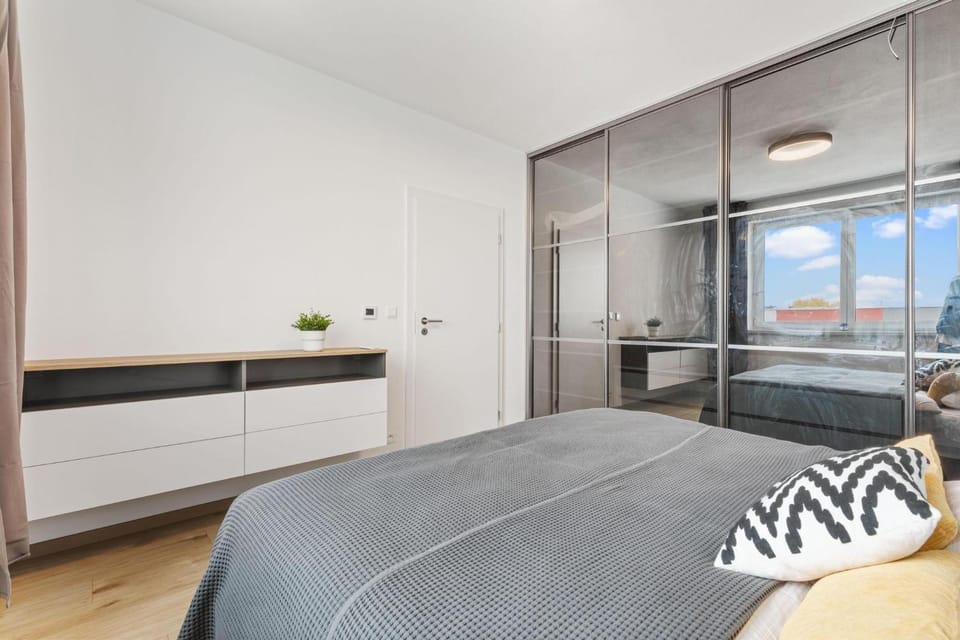 AH Galvaniho Apartment in Bratislava