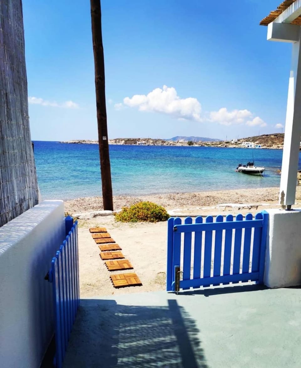 View (from property/room), Balcony/Terrace, Sea view, Sea view