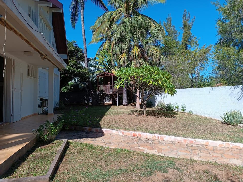 Garden, Garden view