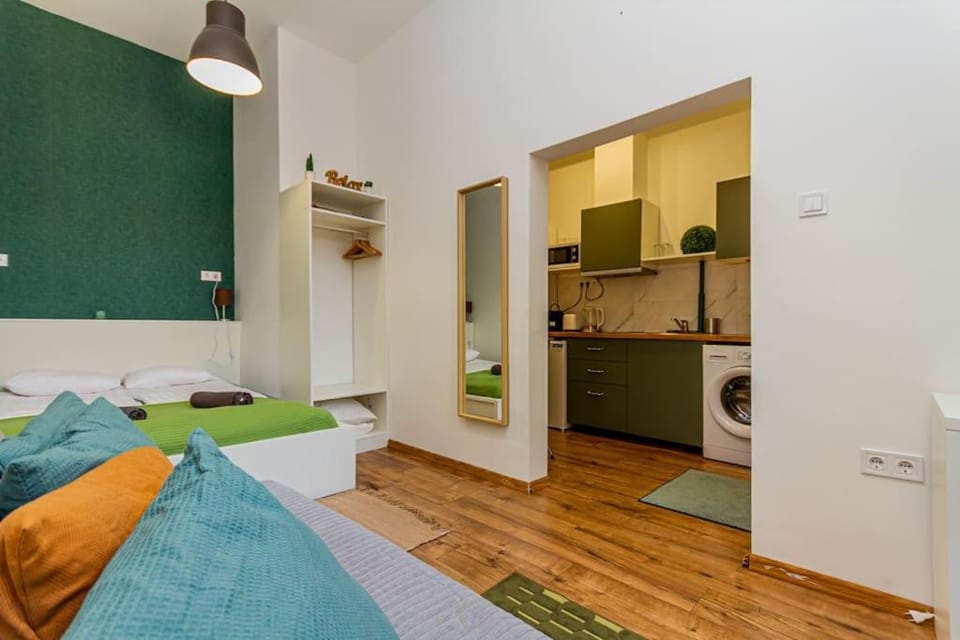 Nature Style Cozy Apartment Apartment in Budapest