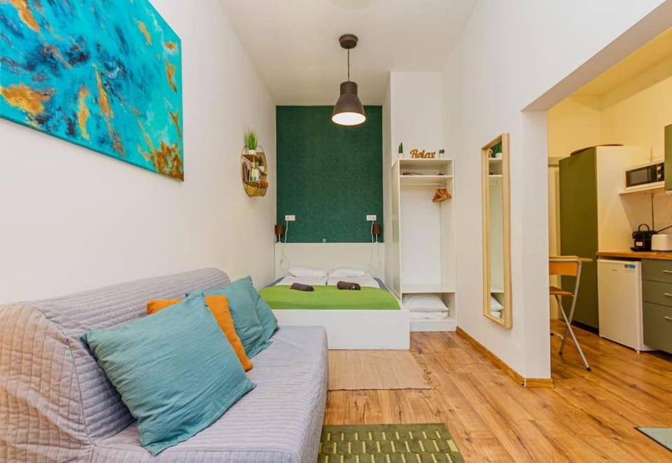 Nature Style Cozy Apartment Apartment in Budapest
