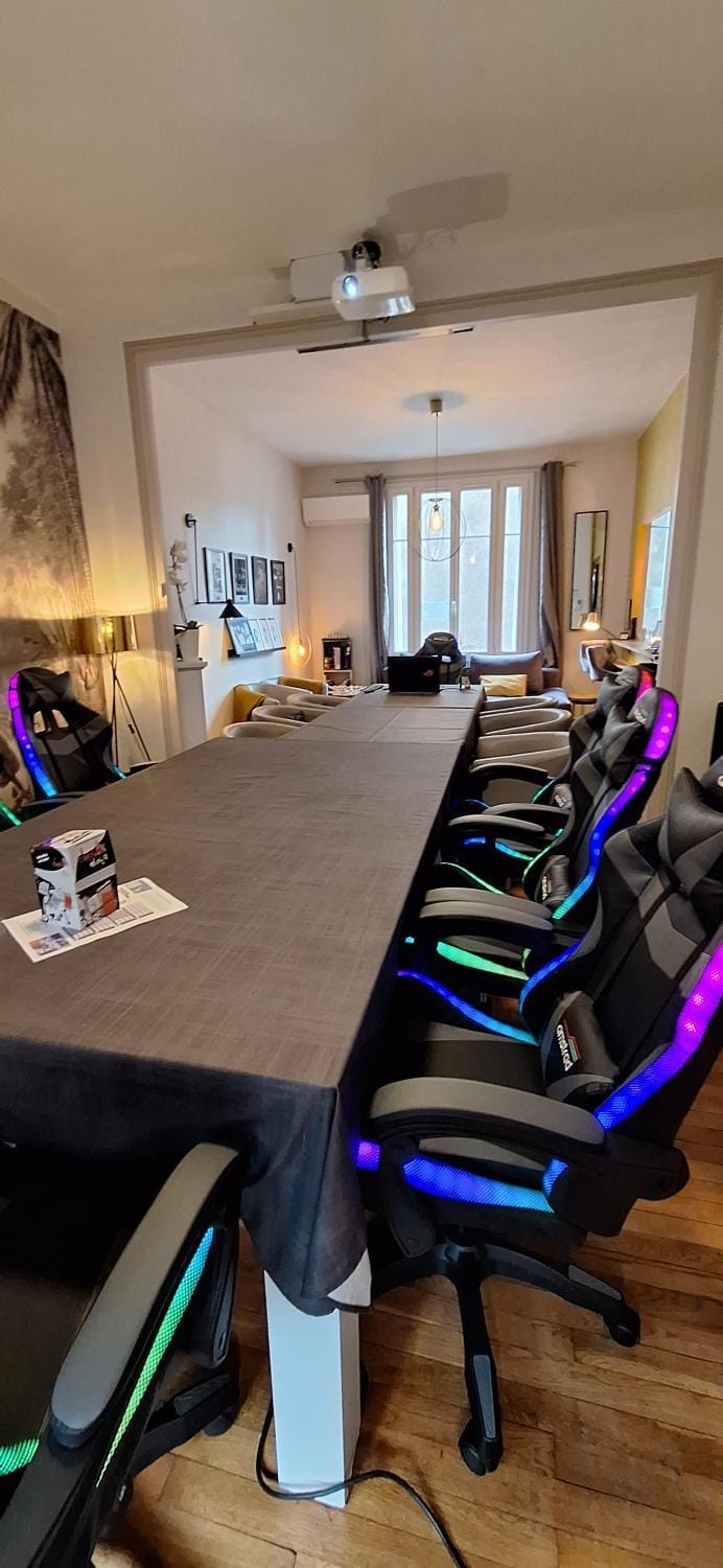 Meeting/conference room