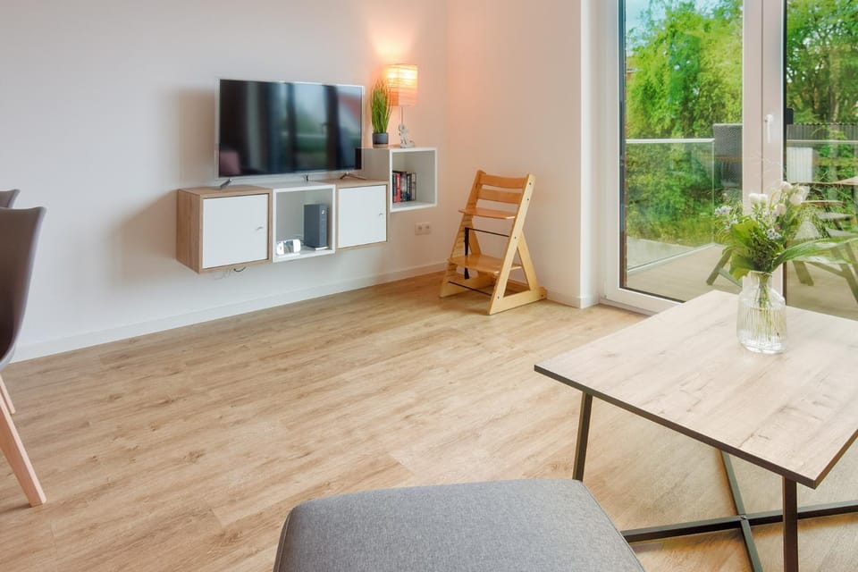 Seensucht Apartment in Heiligenhafen