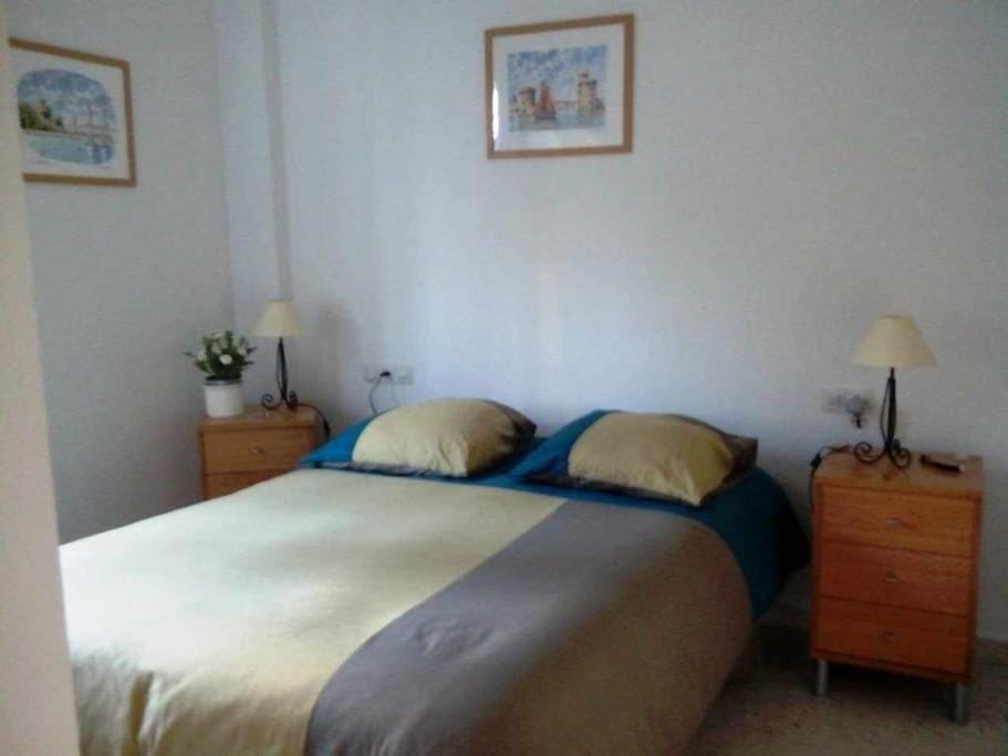 APARTAMENTO ECHANDO ANCLAS Apartment in Barbate