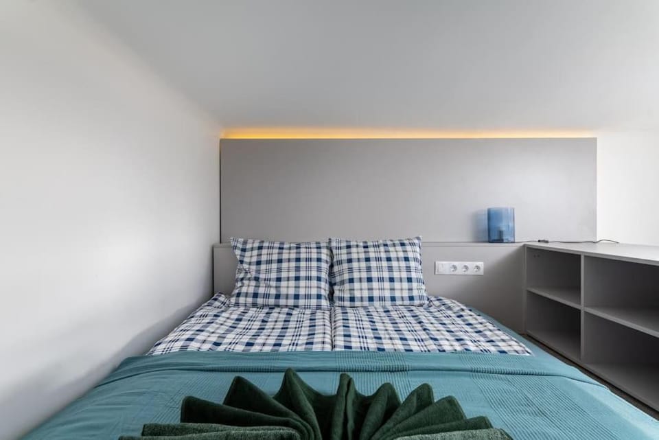 Swarz's Soho Apartment Apartment in Budapest