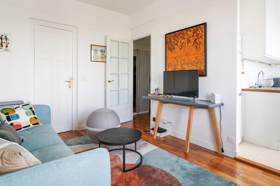 Appartement Lottin - Welkeys Apartment in Issy-les-Moulineaux