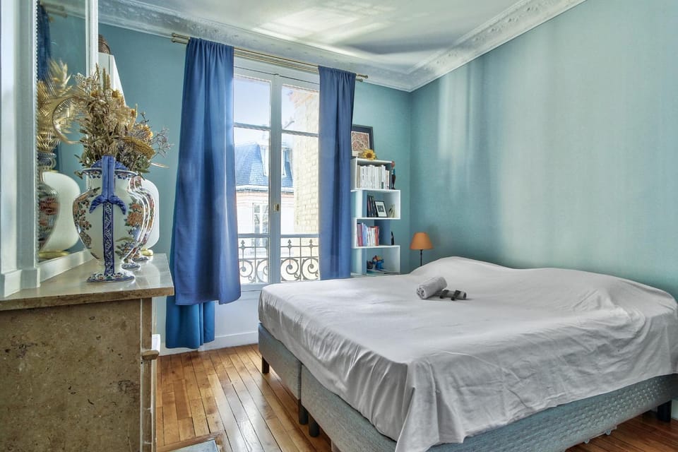 Appartement Chernoviz - Welkeys Apartment in Paris