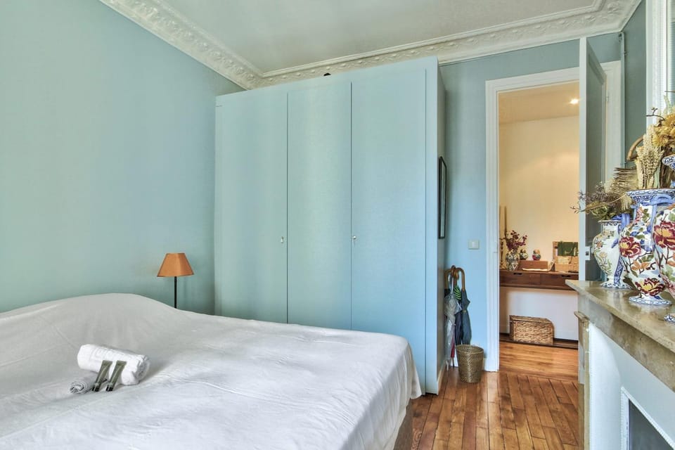 Appartement Chernoviz - Welkeys Apartment in Paris
