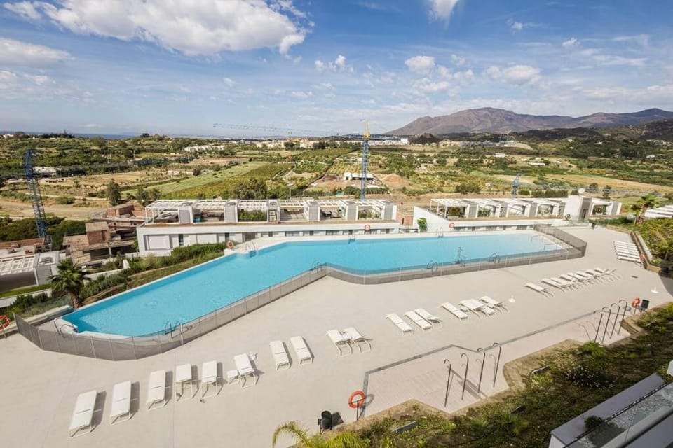 Stunning views and apartment Oceana Views RDR488 Apartment in Costa del Sol