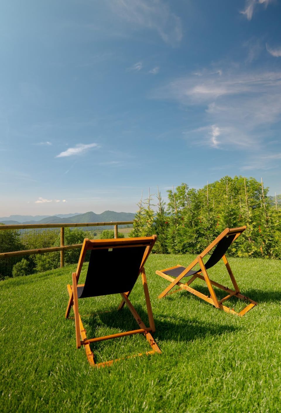 Natural landscape, Garden, Garden view, sunbed