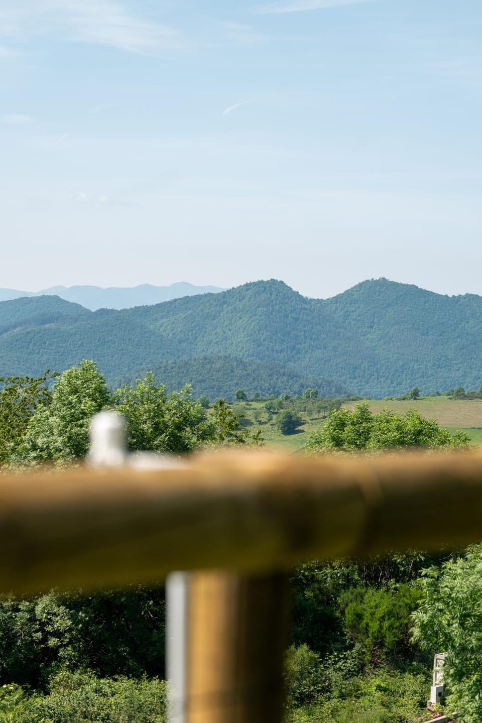 Natural landscape, Mountain view