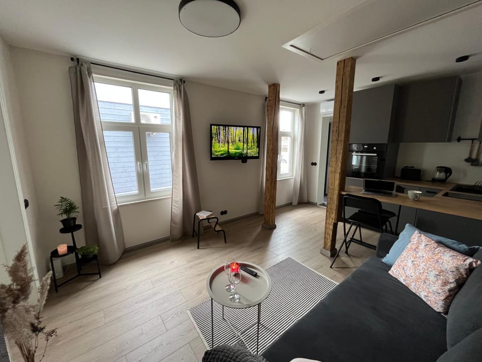 Jannseni Summer House with AC and free private parking Apartment in Estonia