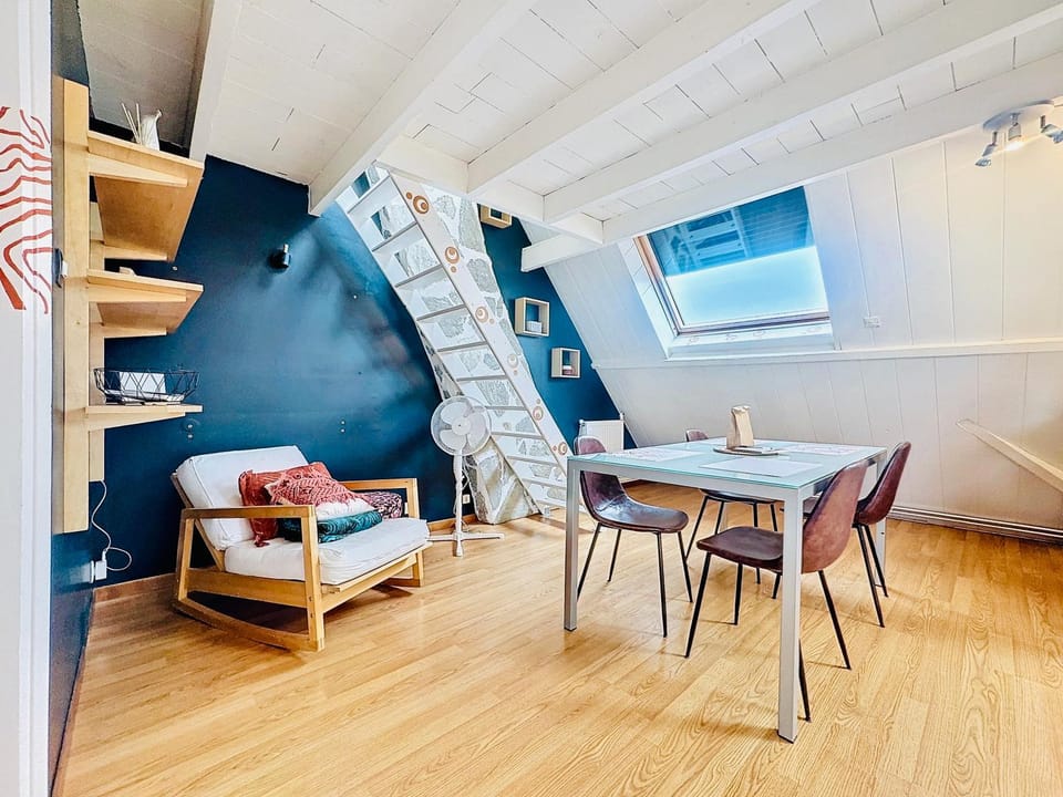 Suite Arthur - Détente & Charme Apartment in Bray-Dunes