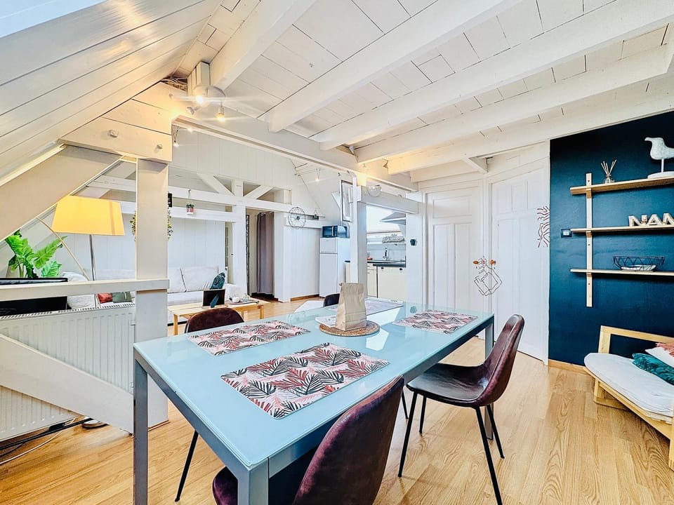 Suite Arthur - Détente & Charme Apartment in Bray-Dunes