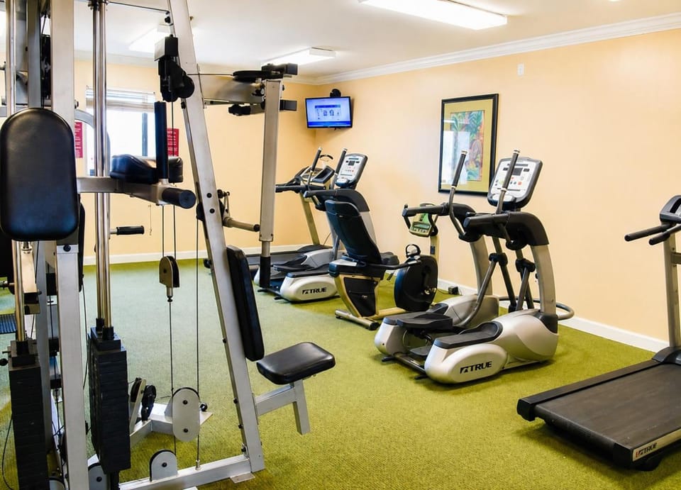 Fitness centre/facilities