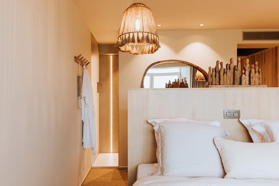 BONK suites Apartment hotel in Middelkerke