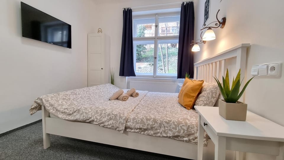 Finnem Rentals Pod Znonařkou Apartment in Prague