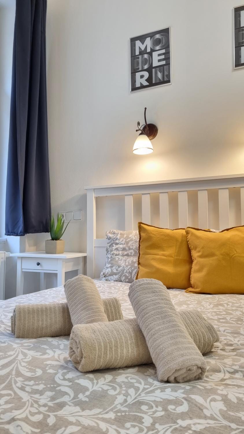 Finnem Rentals Pod Znonařkou Apartment in Prague