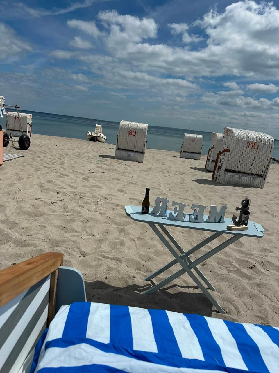 Zeitlos Hotel Garni Bed and Breakfast in Scharbeutz