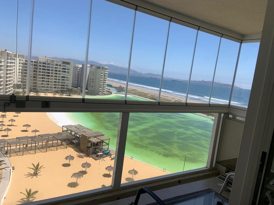 Departamentos Laguna del mar Apartment in La Serena
