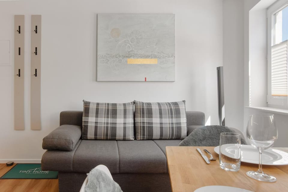 TinyHome Apartment in Heiligenhafen