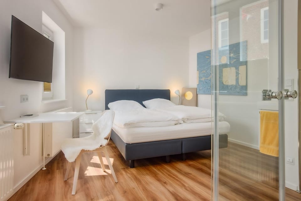 TinyHome Apartment in Heiligenhafen