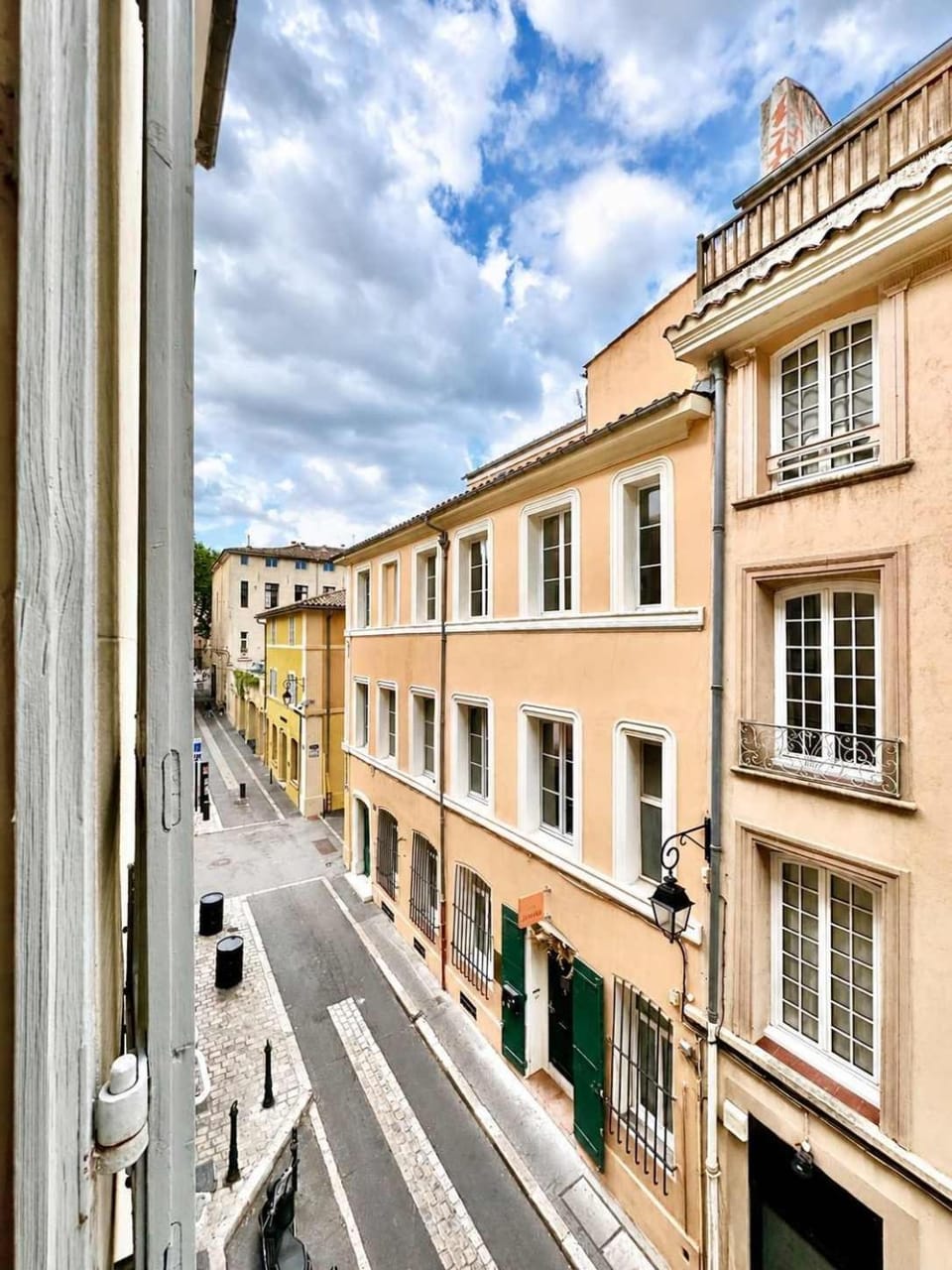 Èrsextius ABB Aix-en-Provence Apartment in Aix-en-Provence