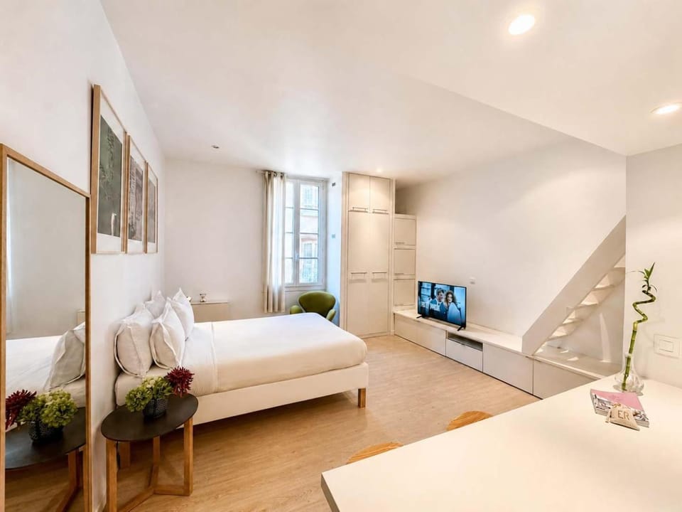 Èrsextius ABB Aix-en-Provence Apartment in Aix-en-Provence